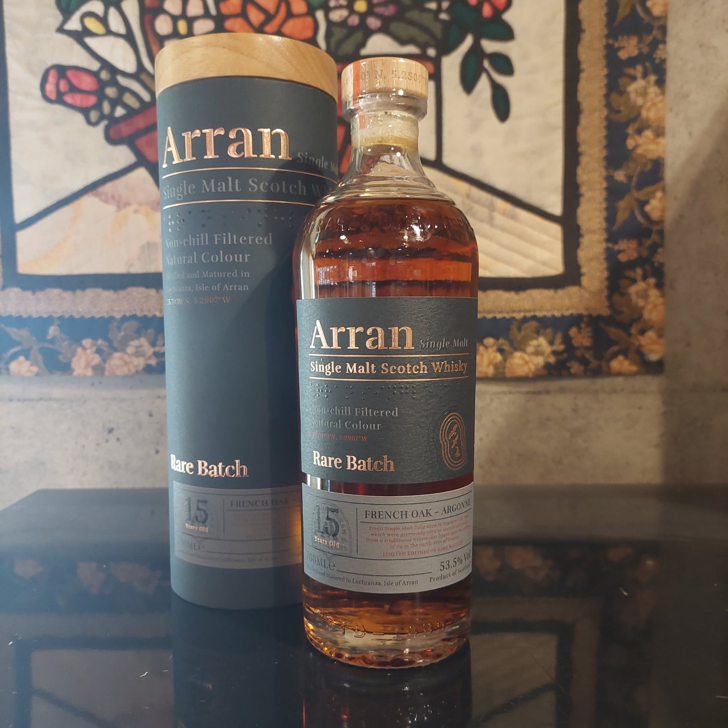 アラン レアバッチ 15年 アルゴンヌ