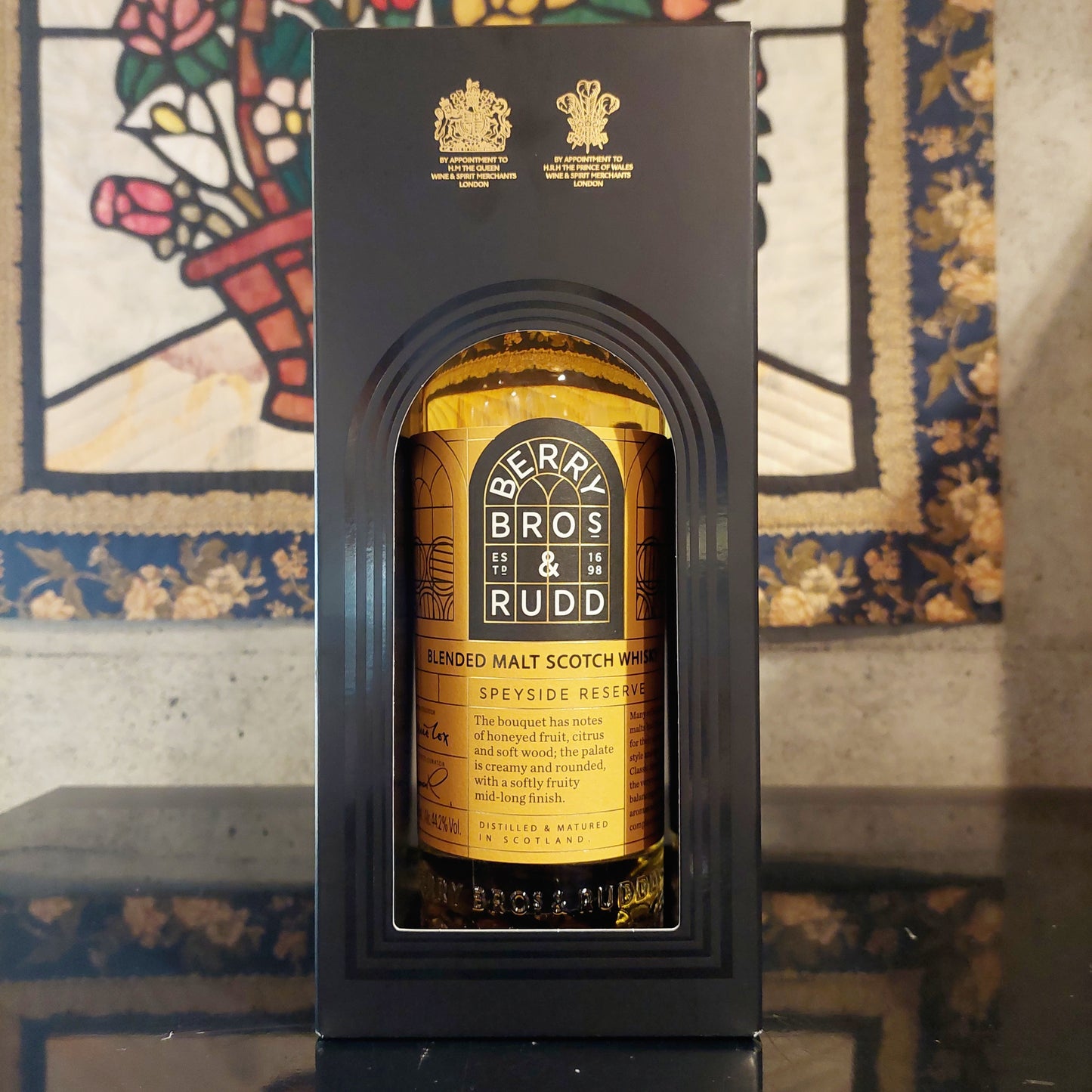 ベリー・ブラザーズ&ラッド クラシック スペイサイド