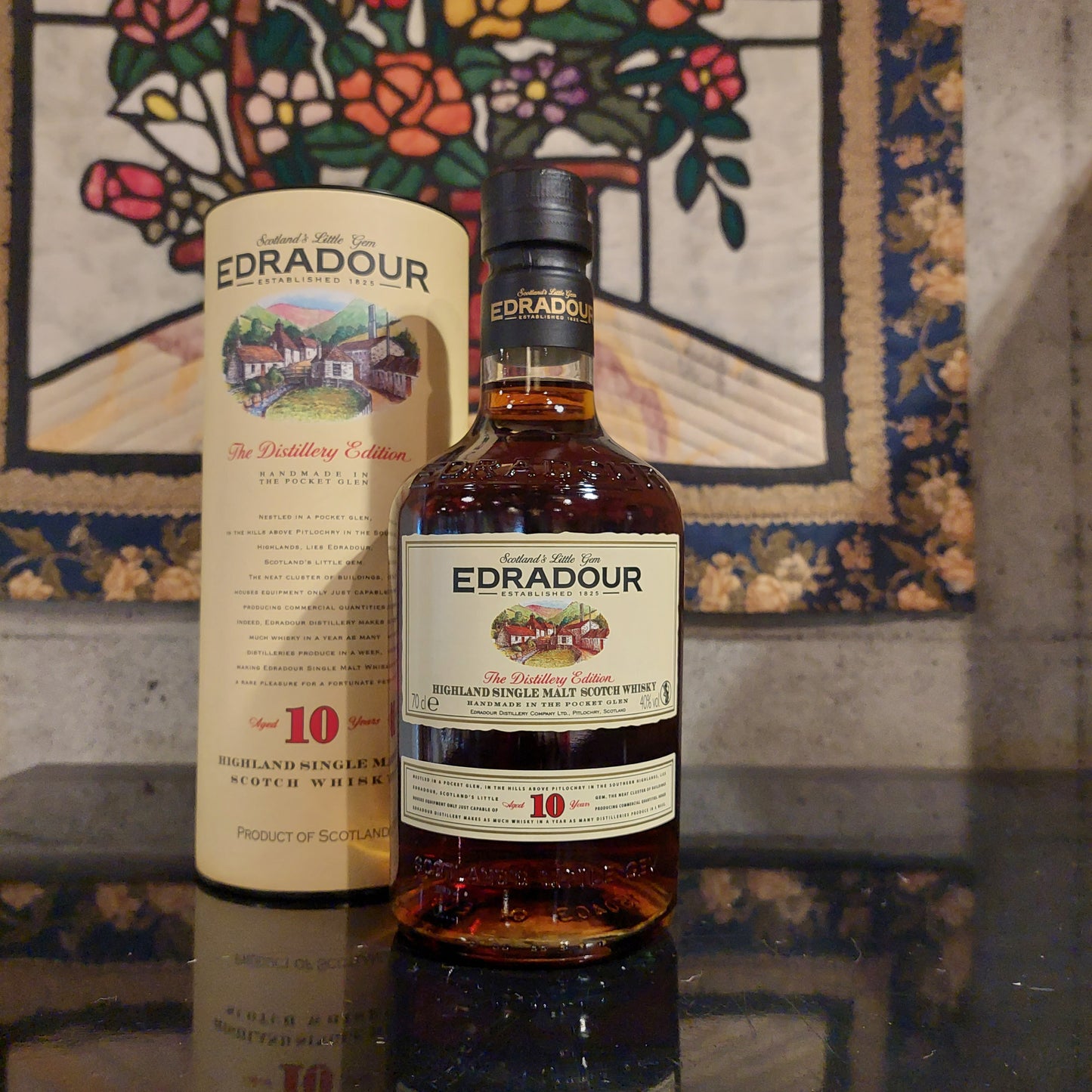 エドラダワー 10年