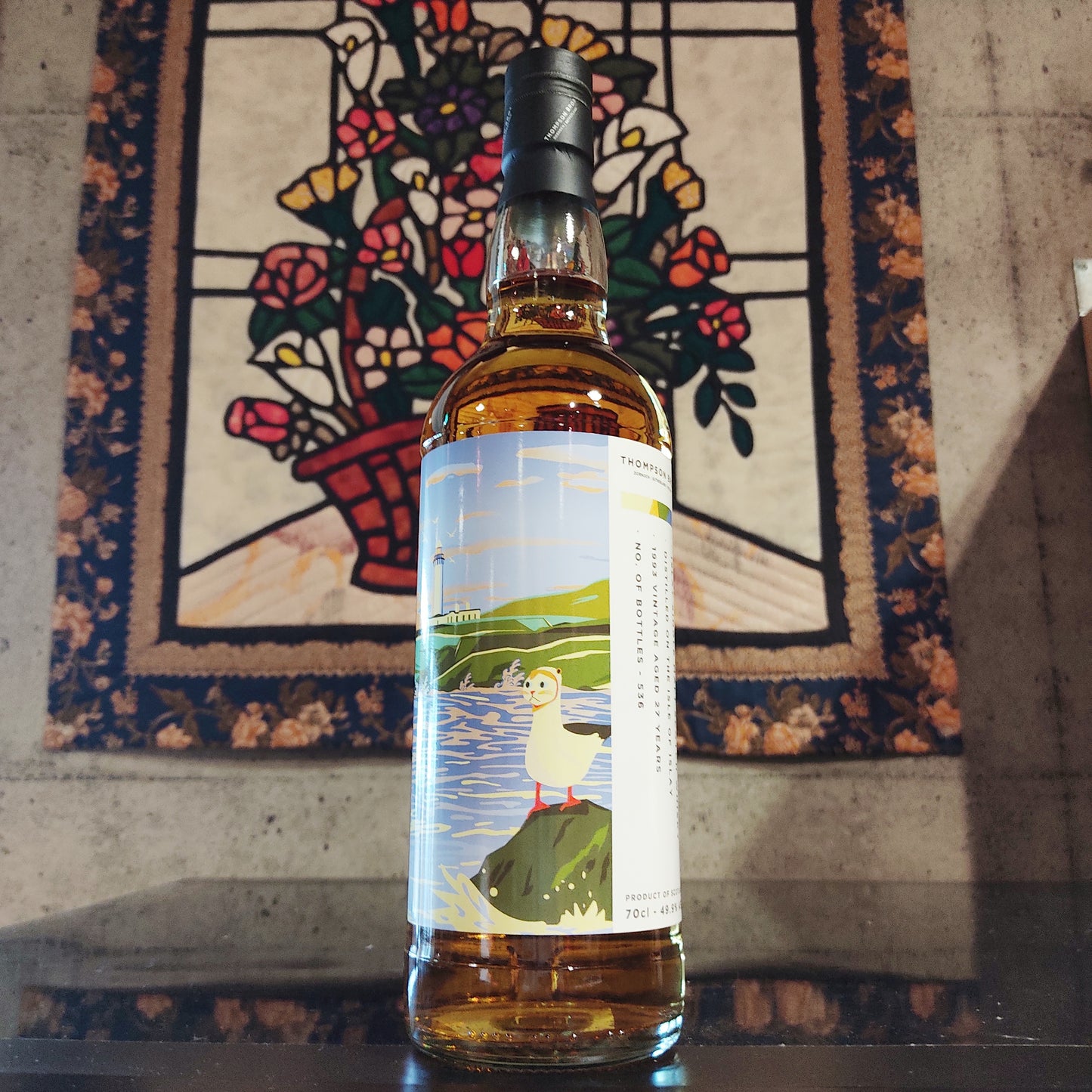 トンプソンブラザーズ アイラ シングルモルト 1993