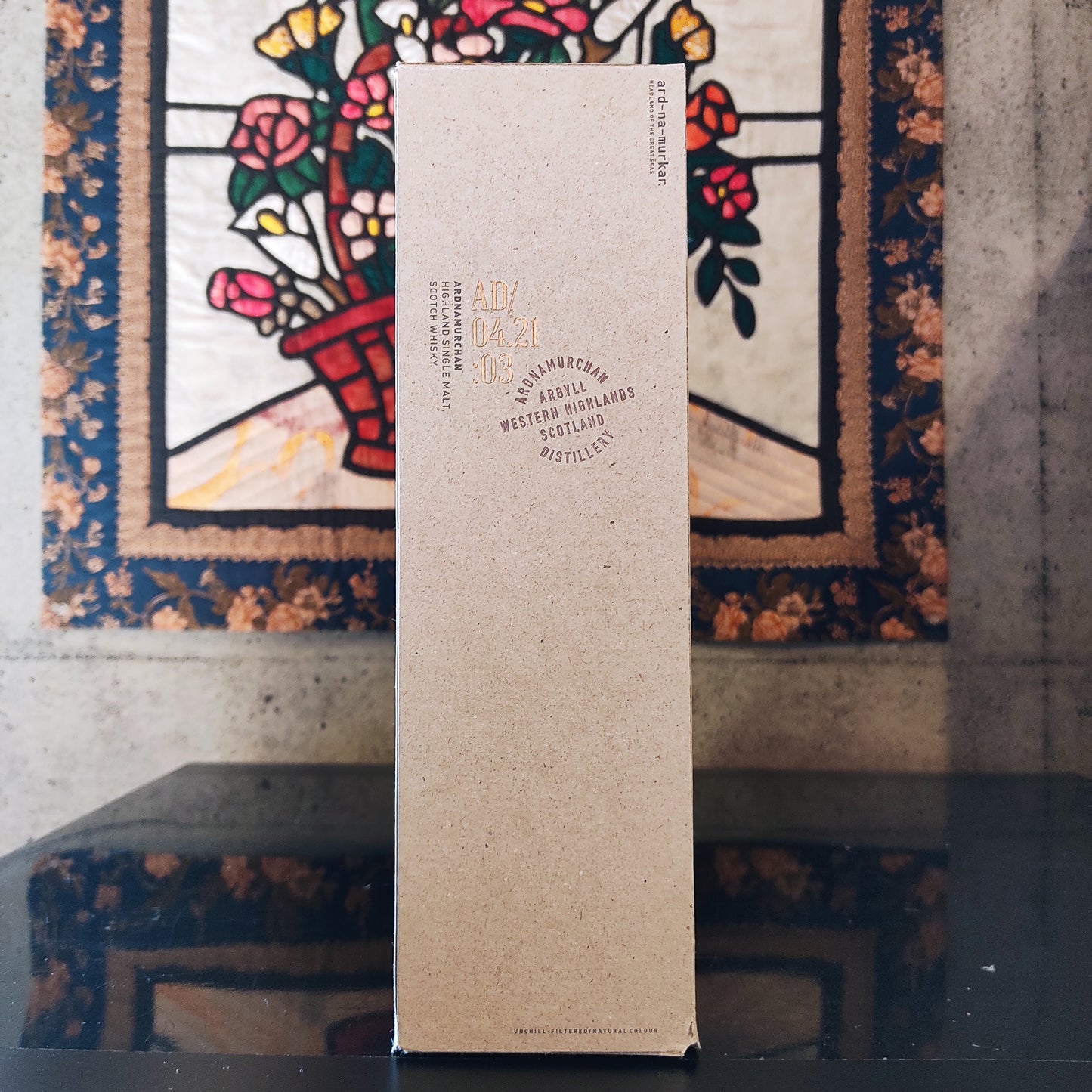 アードナムルッカン シングルモルト 04.21:03