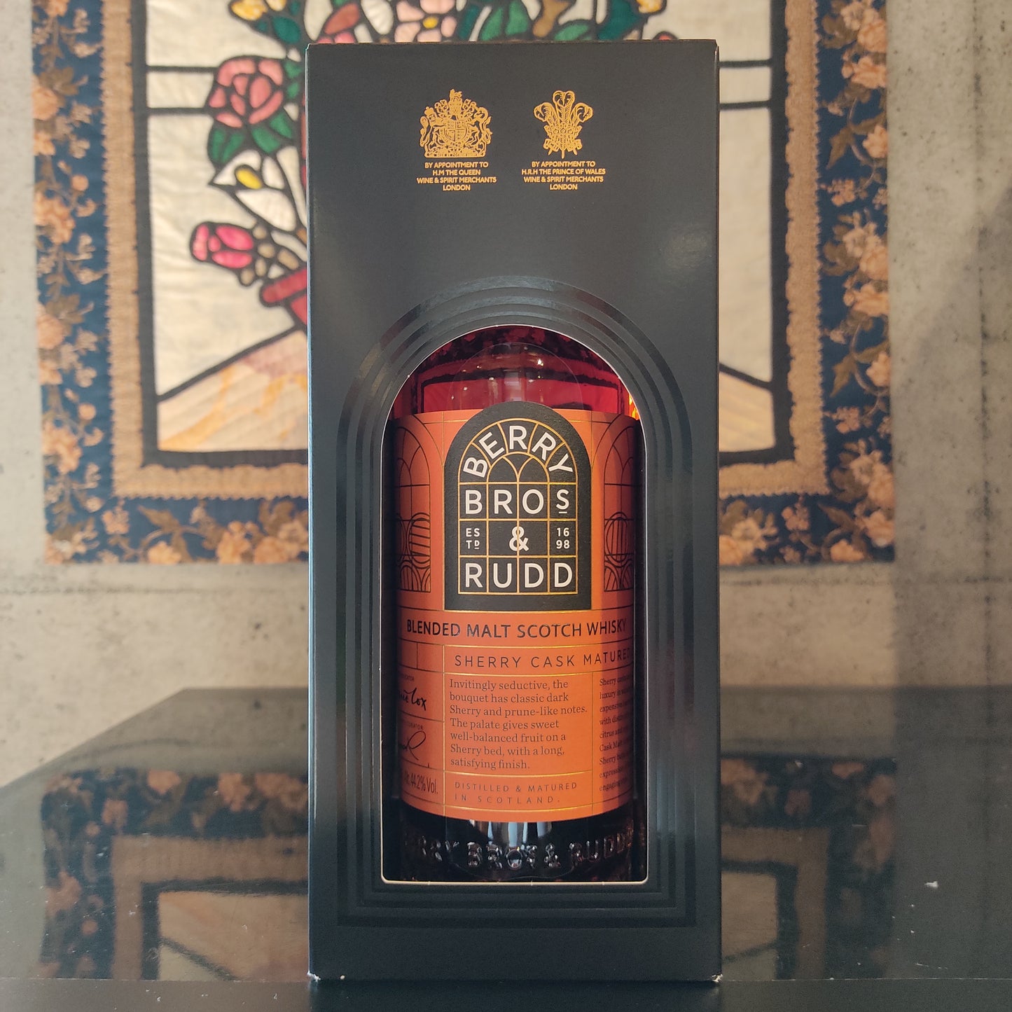 ベリー・ブラザーズ&ラッド クラシック シェリー