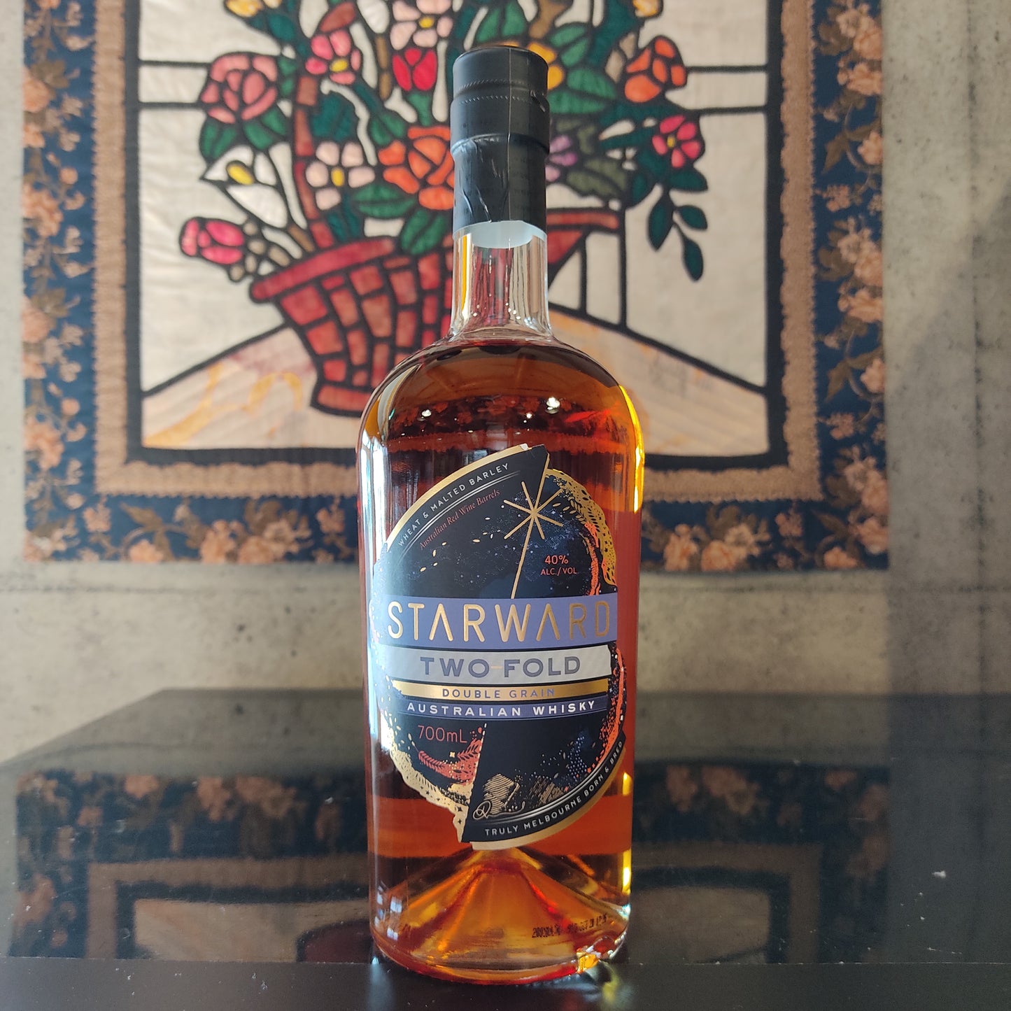 スターワード トゥーフォールド