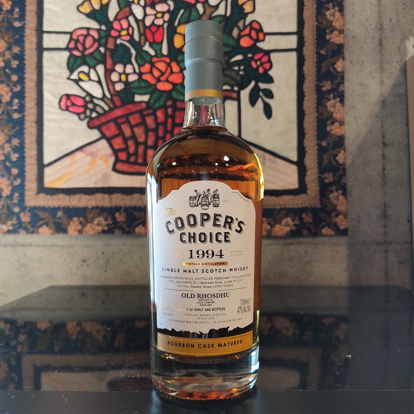 クーパーズ・チョイス オールドロスデュー1994