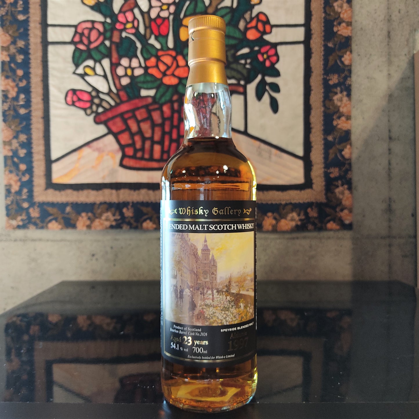 ウイスキーギャラリー オルドニー 1997