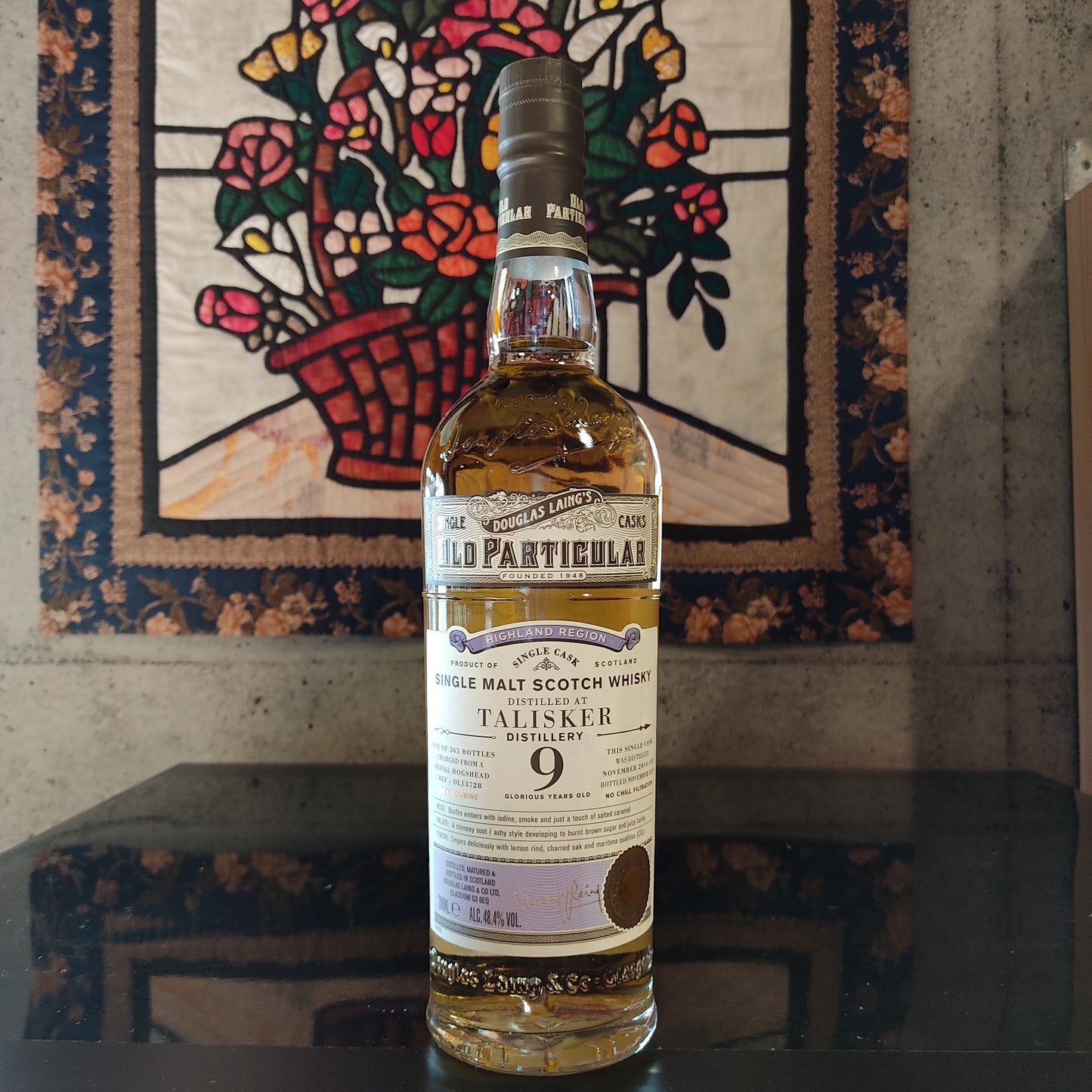 ダグラスレイン オールド パティキュラー タリスカー 2010