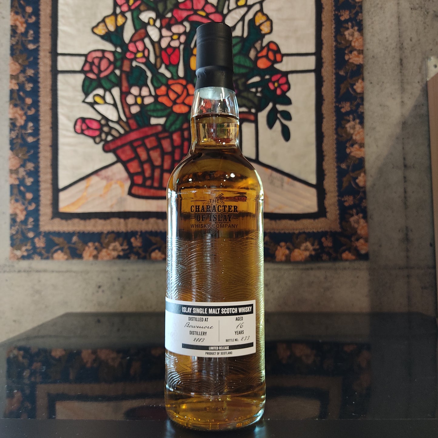 ザ キャラクター オブ アイラ ボウモア2003 ウィンド&ウェーブ