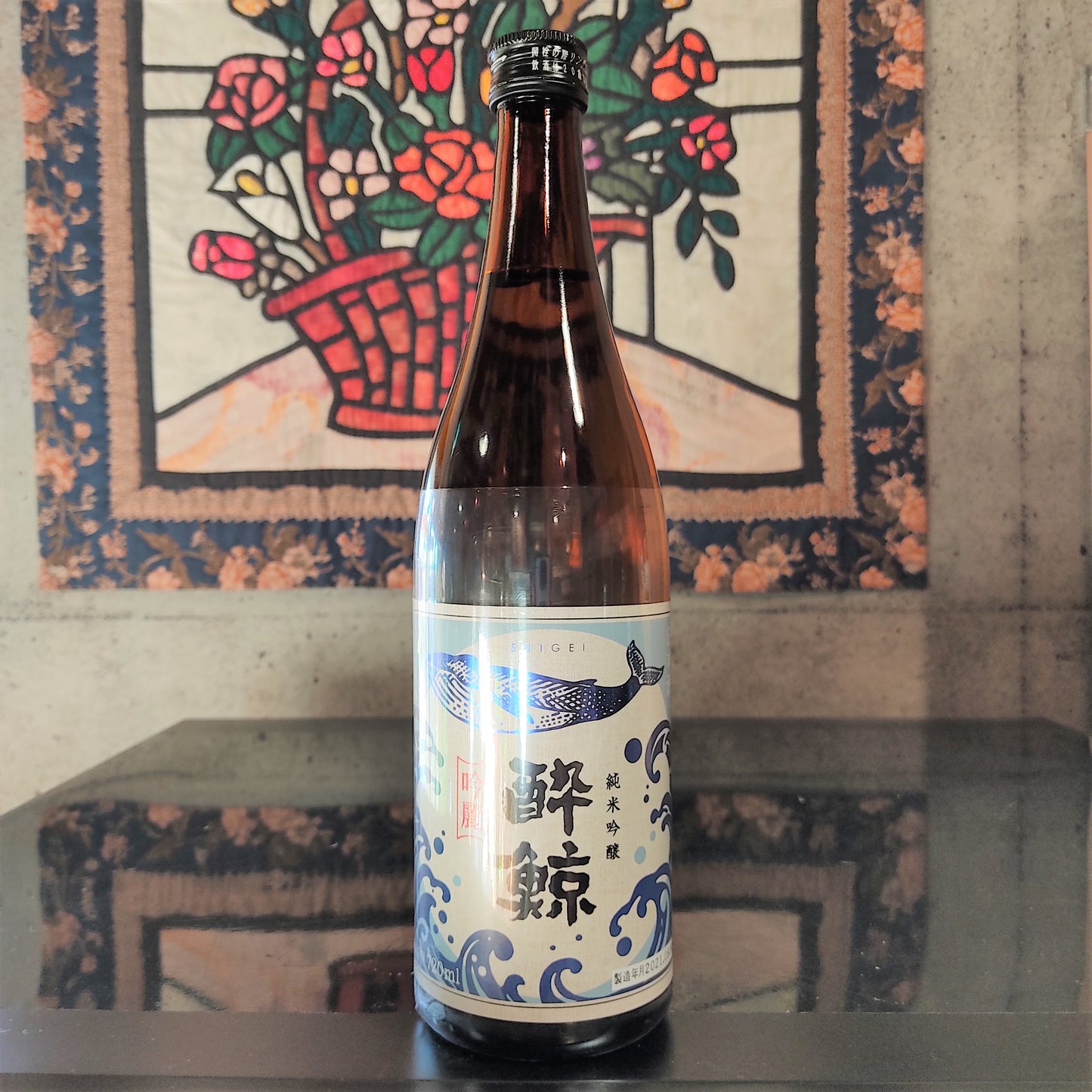 酔鯨 純米吟醸 吟麗