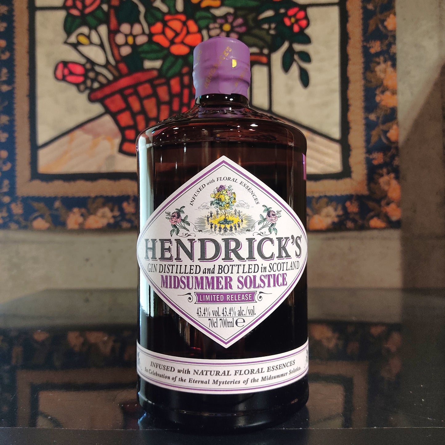 ヘンドリクス ミッドサマーソルスティス