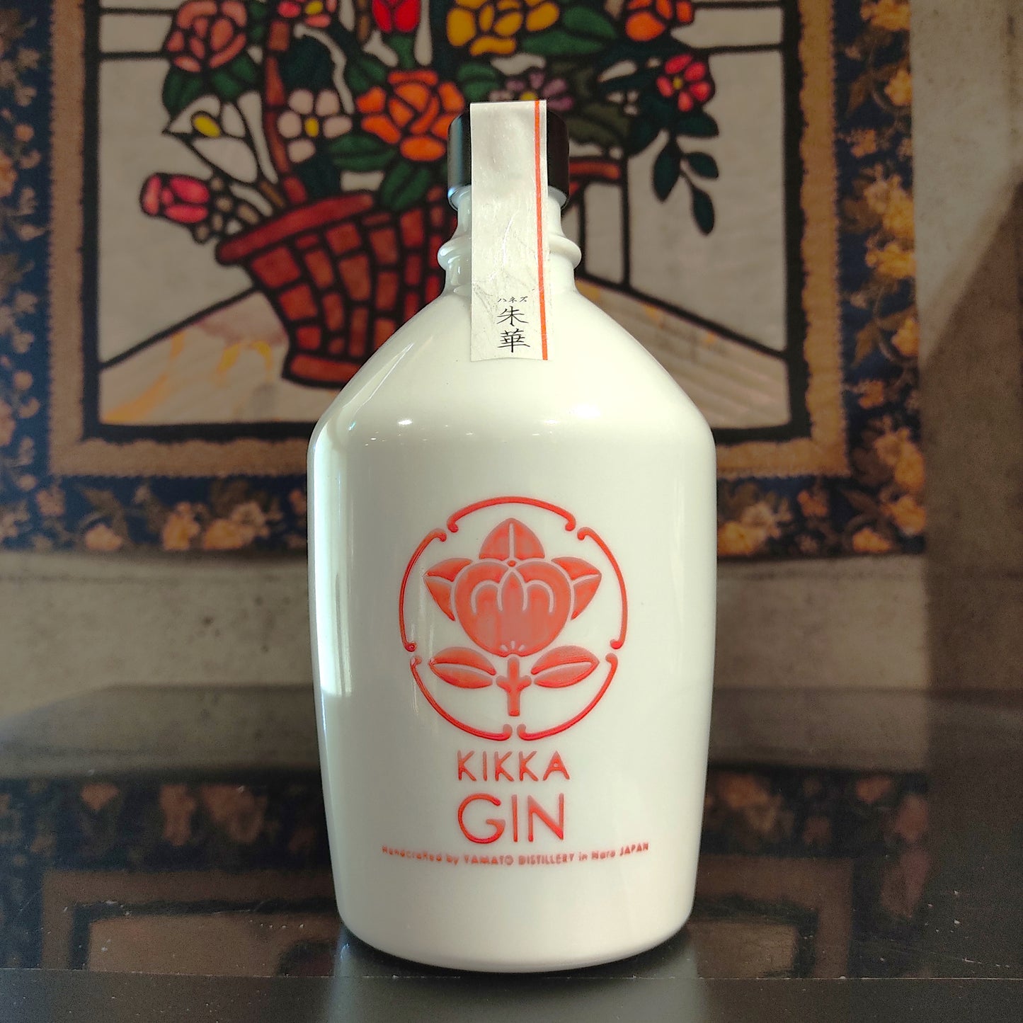 橘花 KIKKA GIN 朱華(ハネズ)