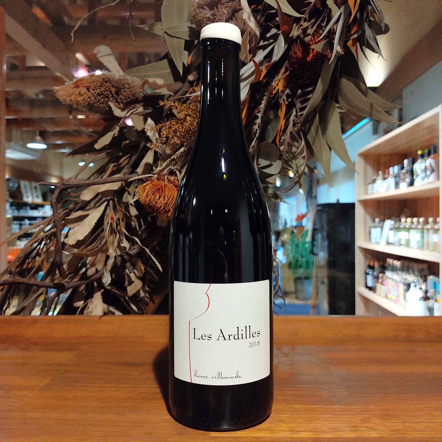 シュヴェルニー ルージュ レ・ザルディーユ 2018