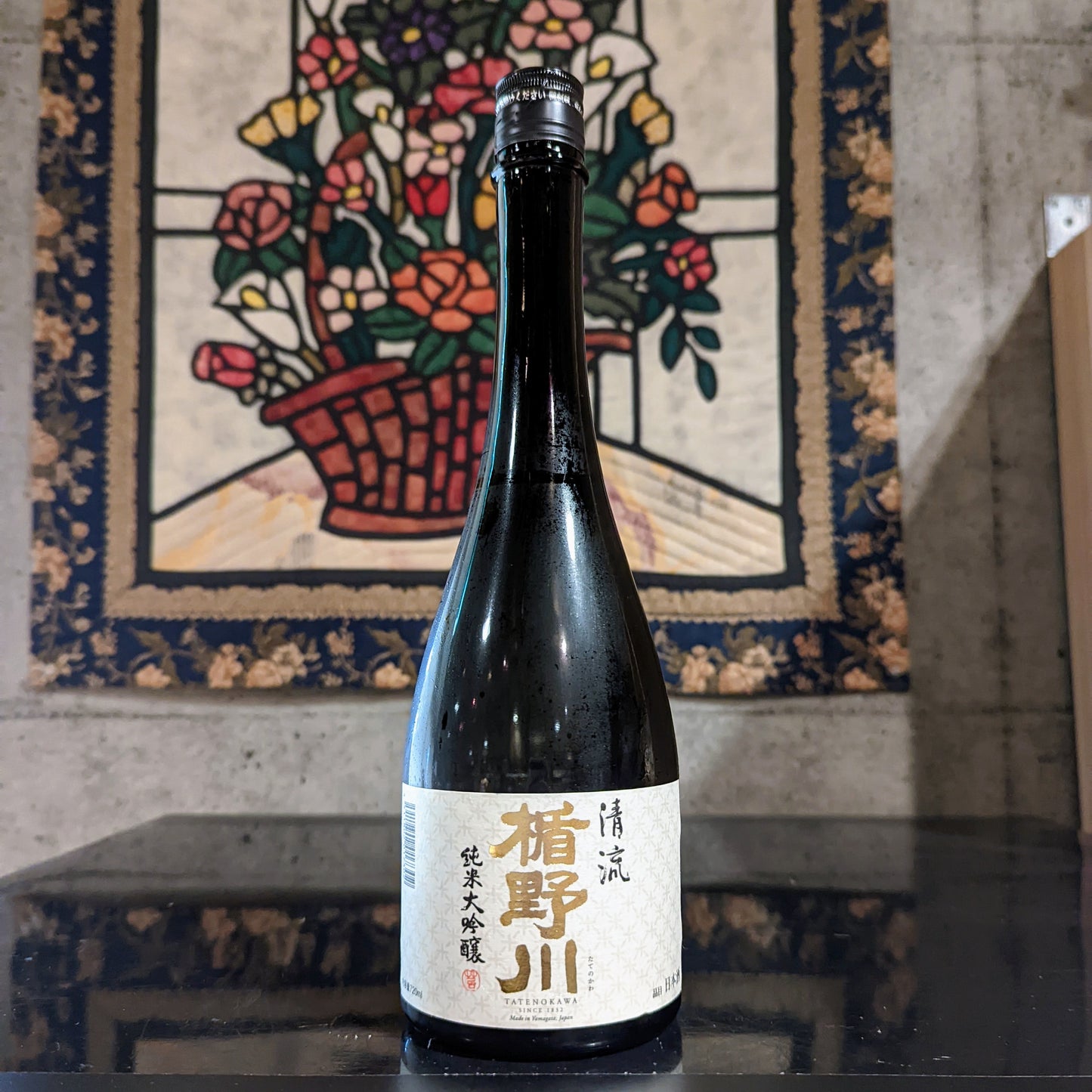 楯野川 純米大吟醸 清流