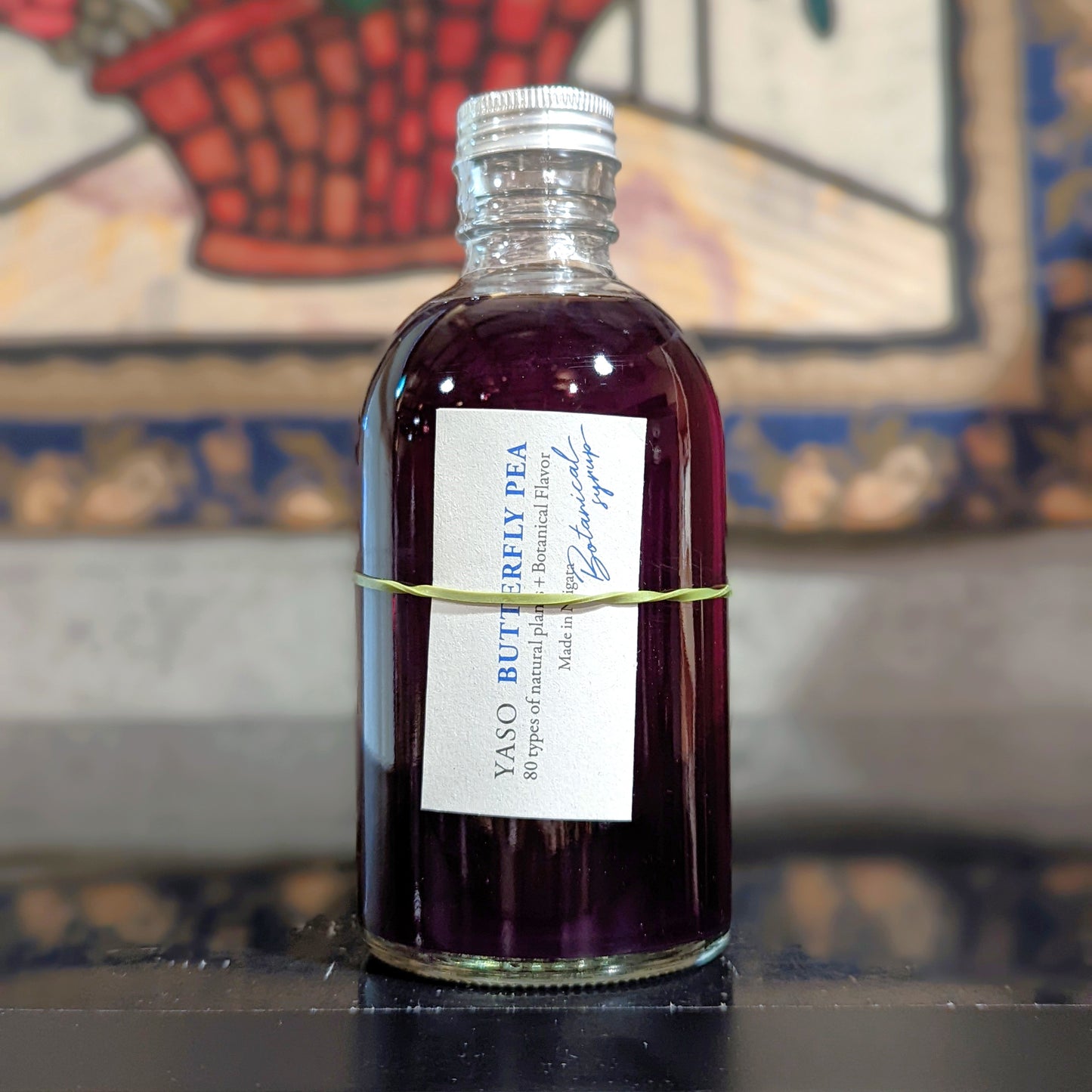 YASO ボタニカルシロップ BUTTERFLY PEA