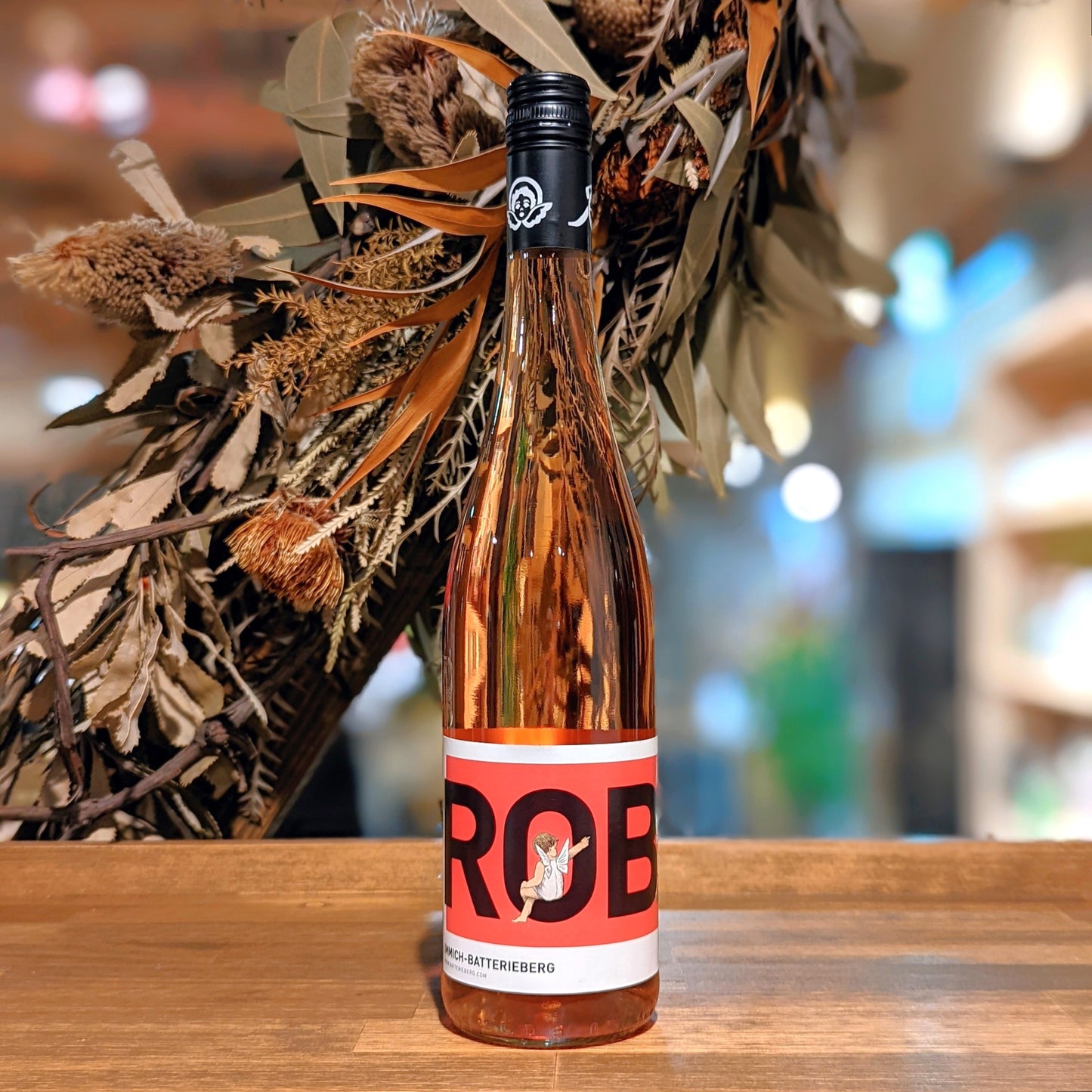 シュペートブルグンダー ロゼ 2019