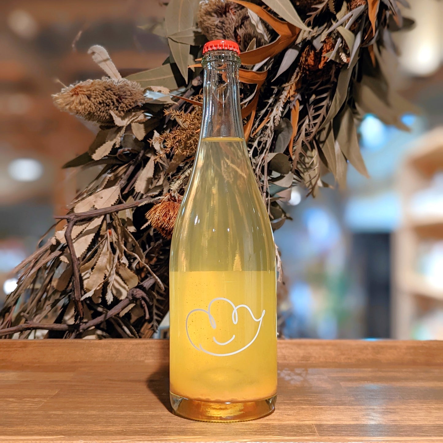 果樹園白雲 サン・スフル シードル 2018