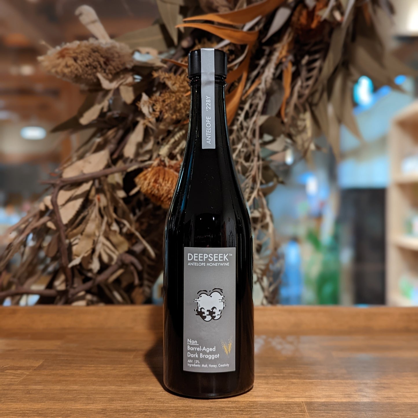 DEEPSEEK ダーク・ブラゴット