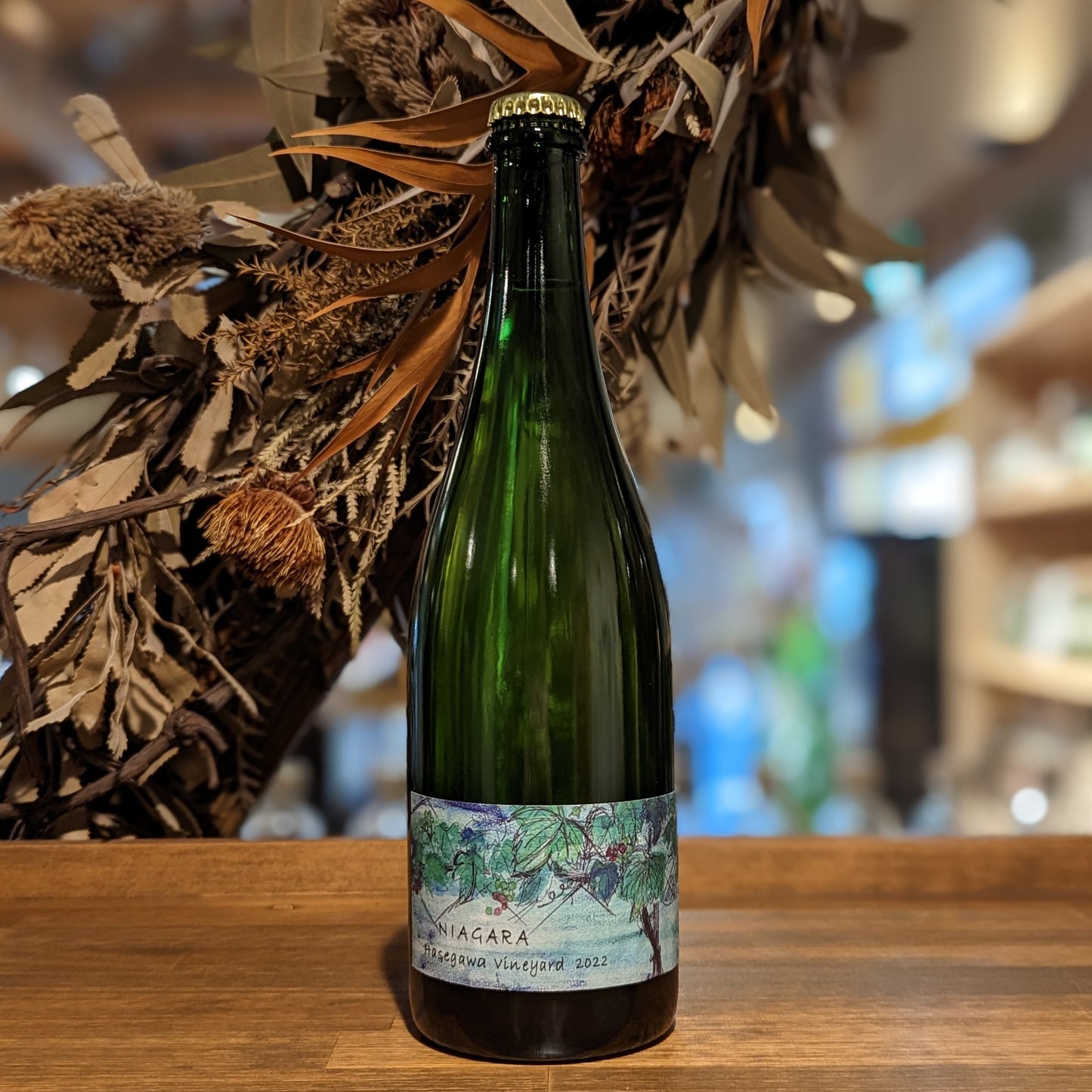 ナイアガラ ハセガワ・ヴィンヤード 2022