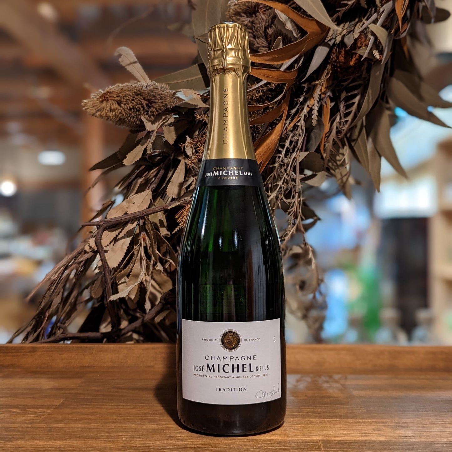 ブリュット・トラディション