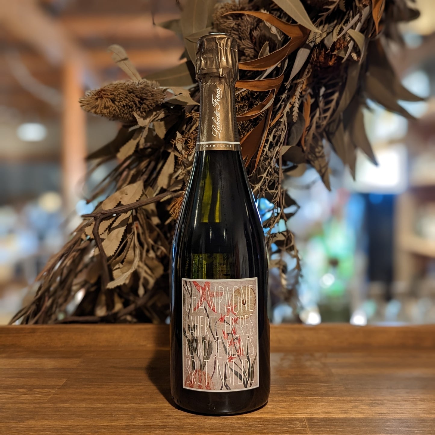 ブリュット・ナチュール ブラン・ド・ブラン