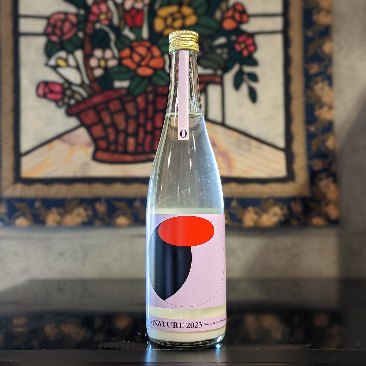 仙禽 オーガニック・ナチュール ZERO 2023