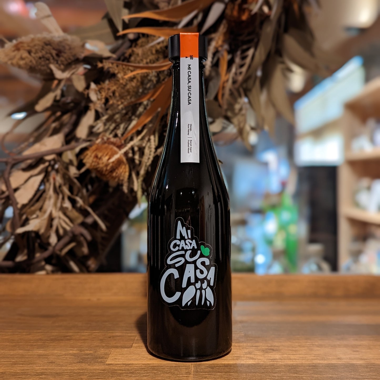 MI CASA, SU CASA(マンゴーのサワーミード)