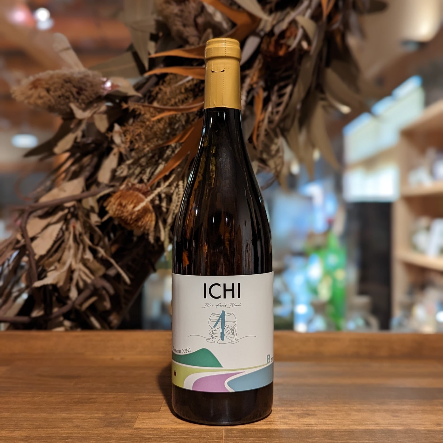 ICHI-B フィールドブレンド 2021