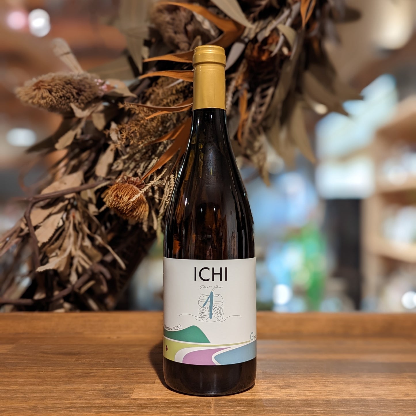 ICHI-G ピノ・グリ 2021