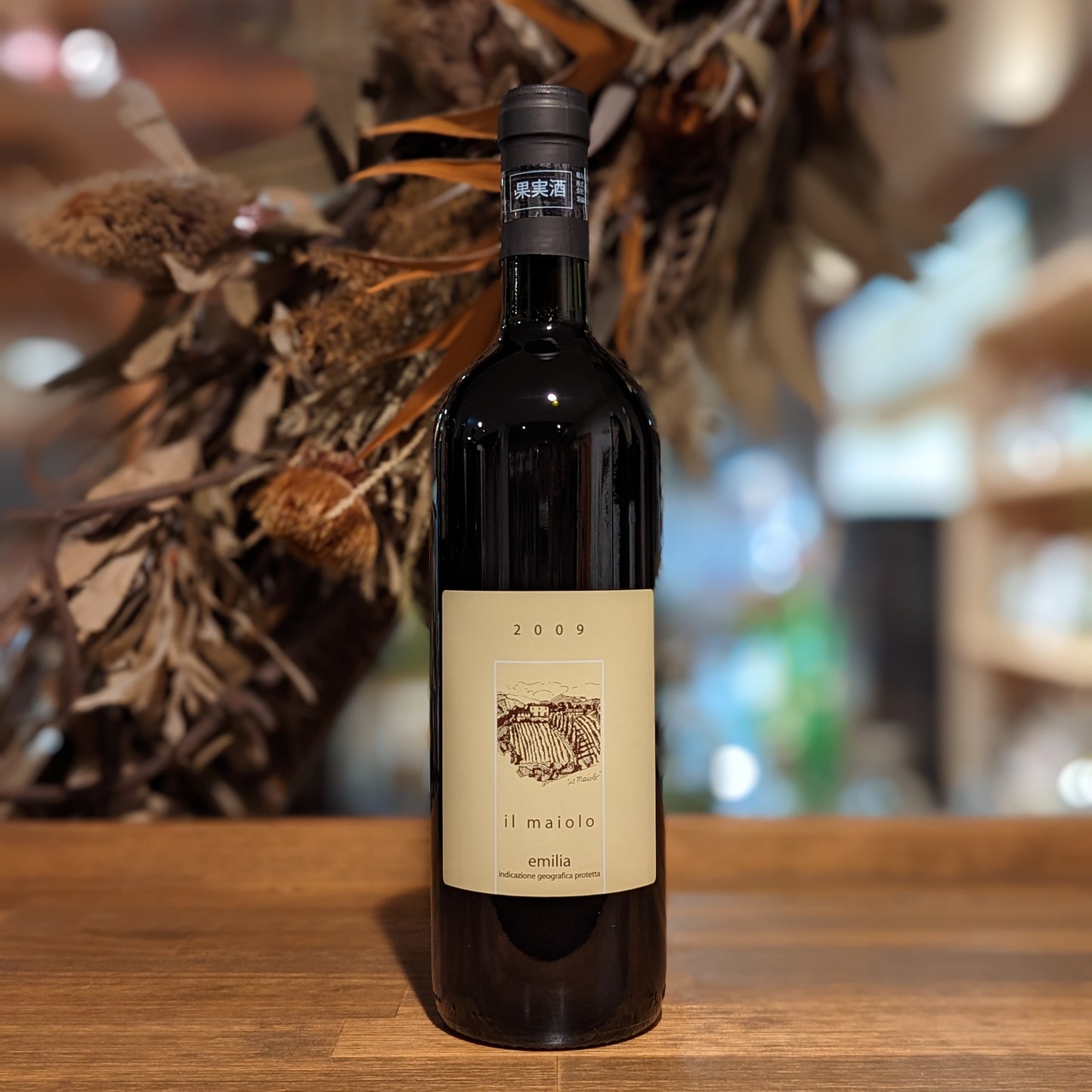 エミリア・ロッソ 2009