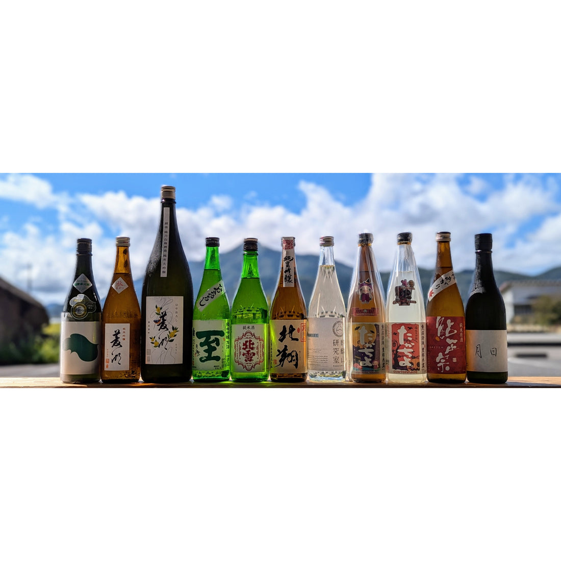 【今週の日本酒入荷情報】