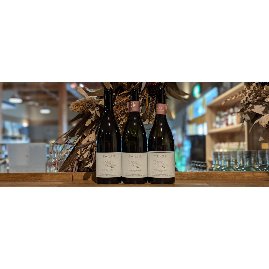 【今週の海外ワイン入荷情報】ヴァイングート・タウス