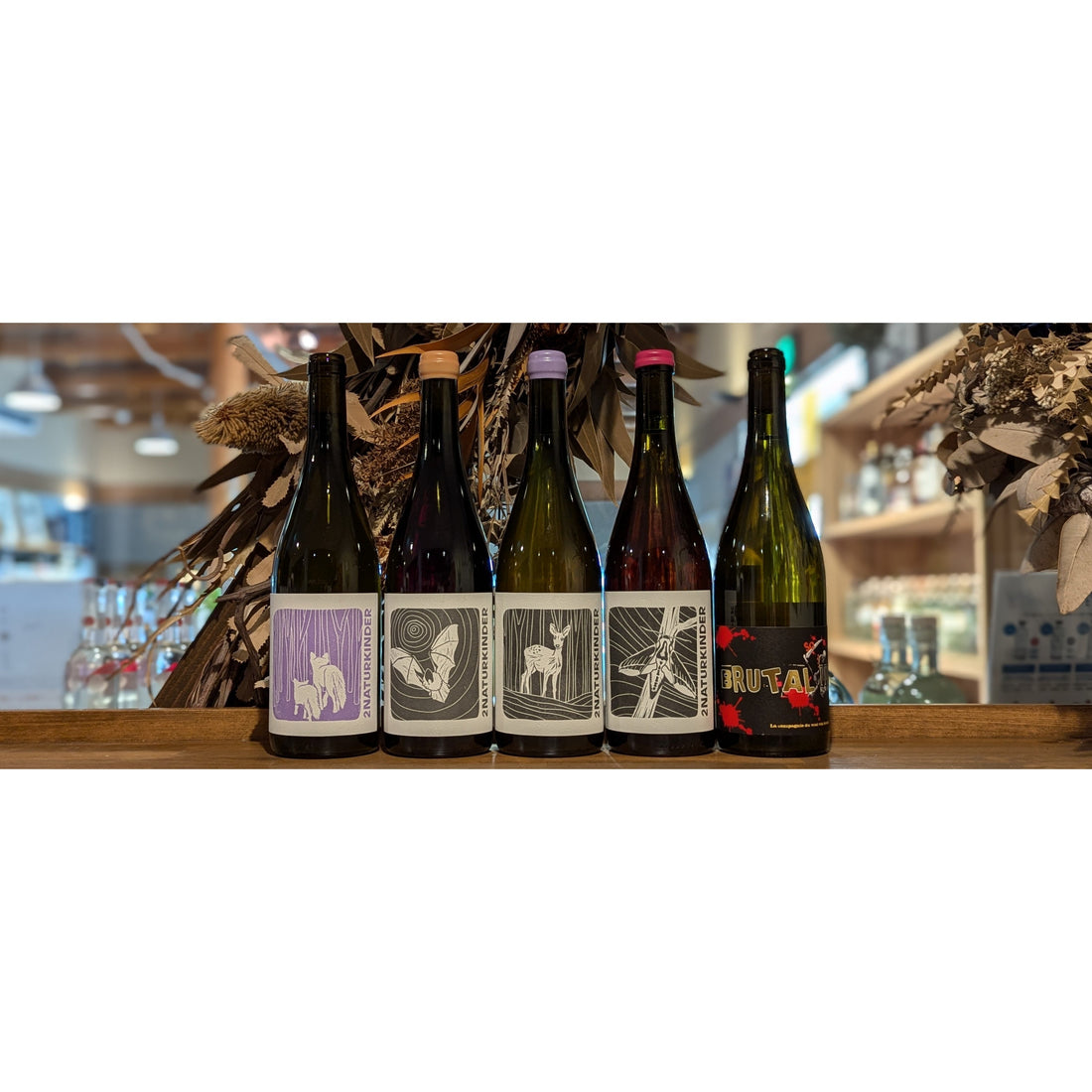 【今週の海外ワイン入荷情報】ツヴァイ・ナトゥーキンダー