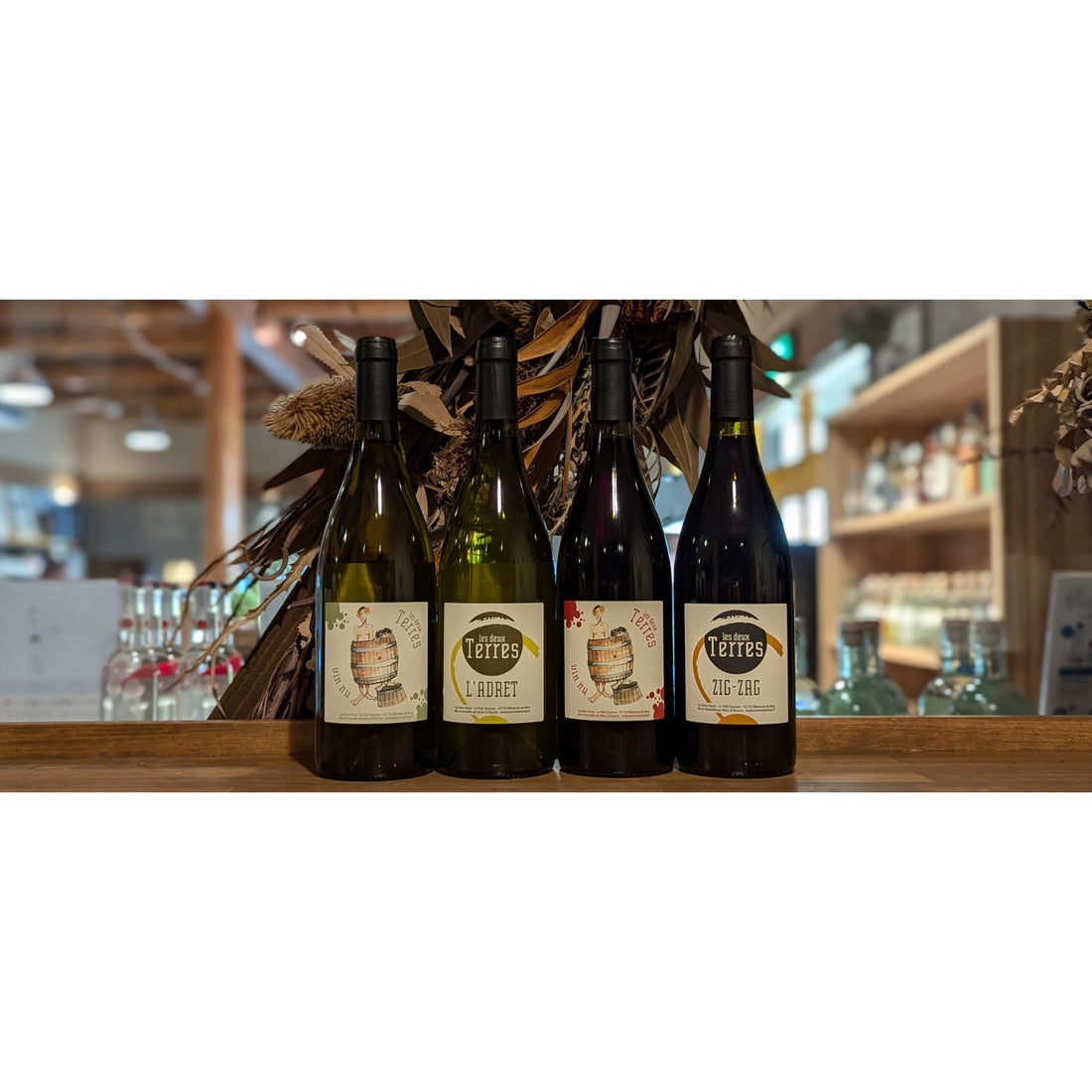 【今週の海外ワイン入荷情報】ドメーヌ・レ・ドゥーテール