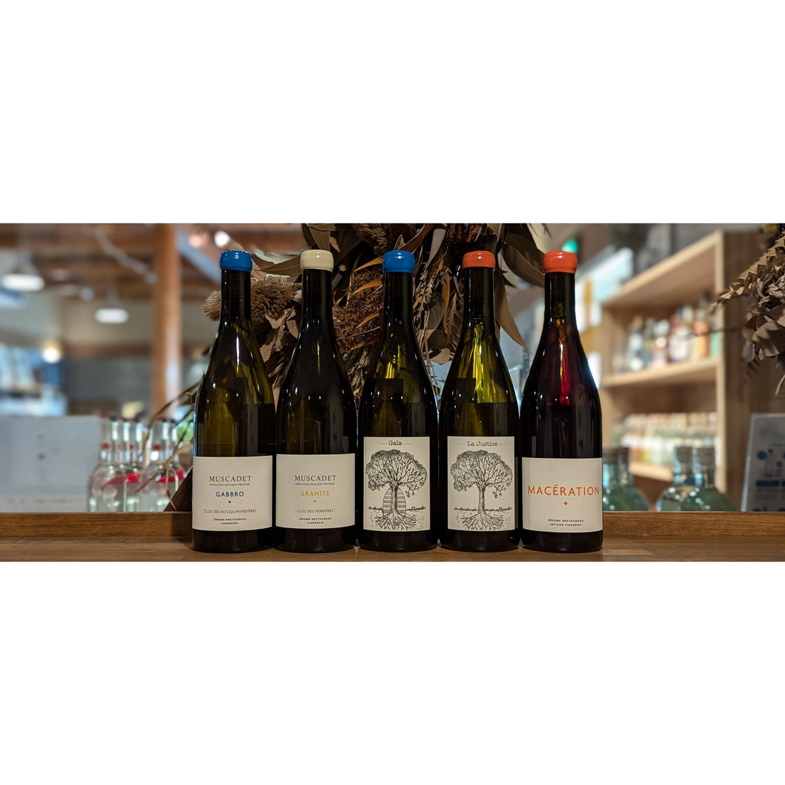 【今週の海外ワイン入荷情報】ドメーヌ・ブレトドー