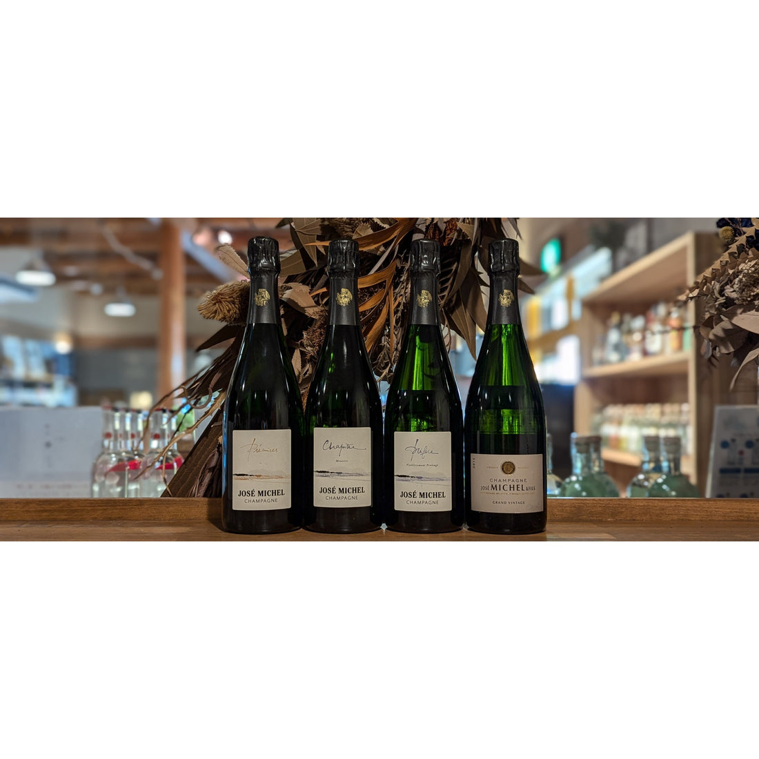 【今週の海外ワイン入荷情報】ジョゼ・ミシェル・エ・フィス