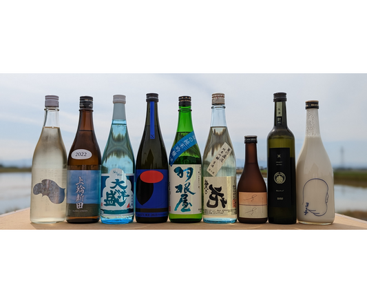 【今週の入荷日本酒情報】