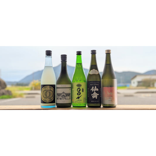 【今週の日本酒入荷情報】
