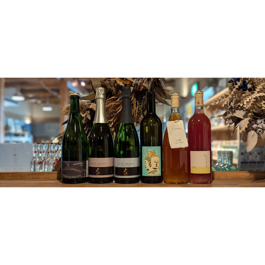 【今週の日本ワイン入荷情報】