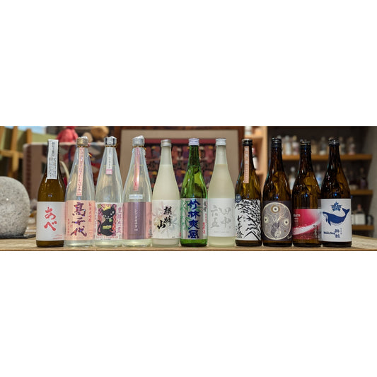 【今週の日本酒入荷情報】