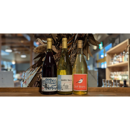 【今週の日本ワイン入荷情報】