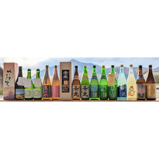 【今週の日本酒入荷情報】