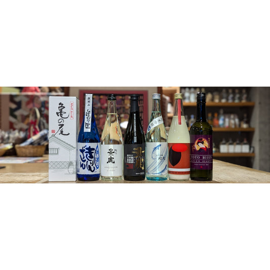 【今週の日本酒入荷情報】