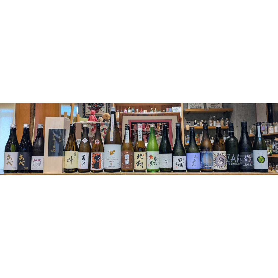 【今週の日本酒入荷情報】