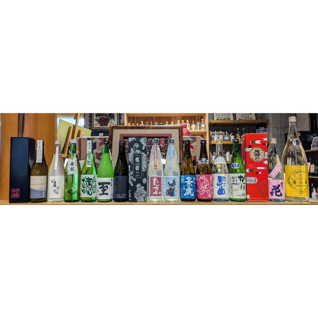 【今週の日本酒入荷情報】