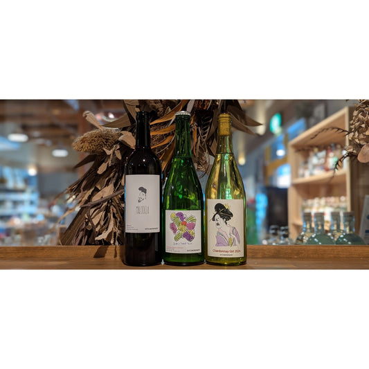 【今週の日本ワイン入荷情報】