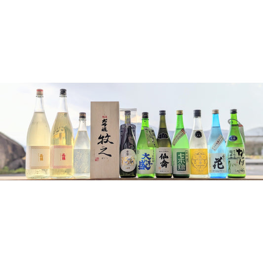 【今週の日本酒入荷情報】