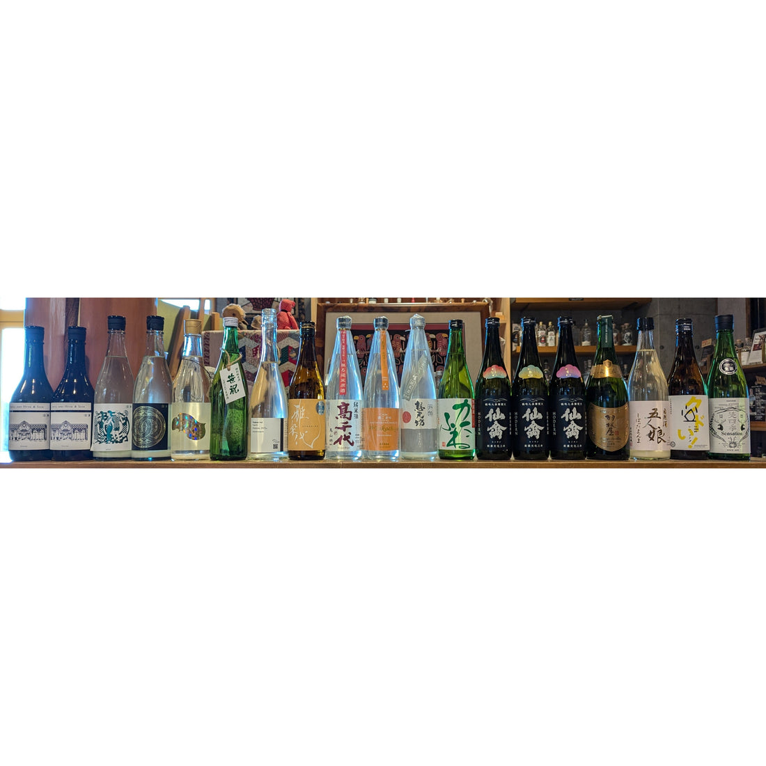 【今週の日本酒入荷情報】