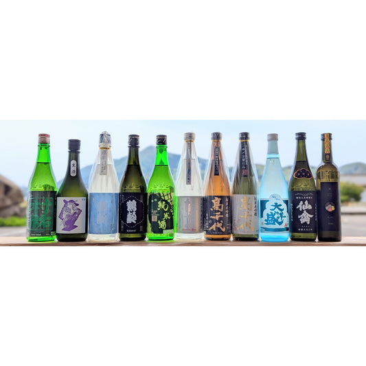 【今週の日本酒入荷情報】