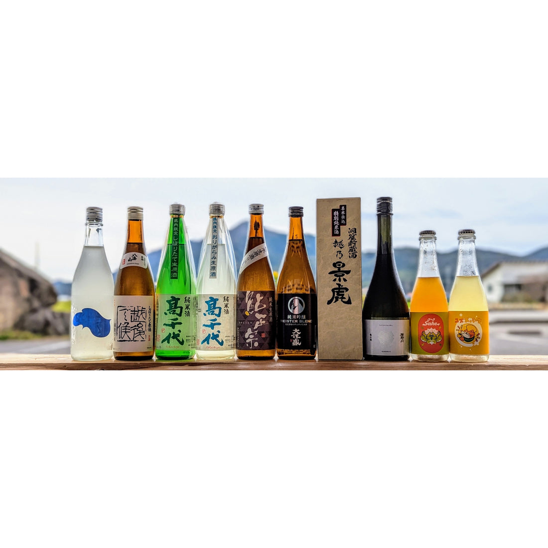 【今週の日本酒入荷情報】