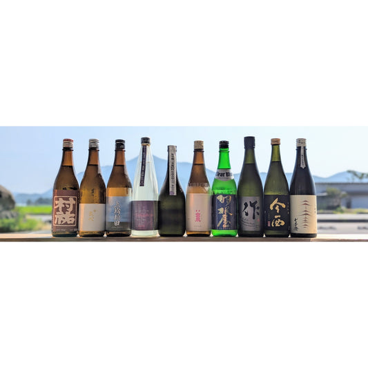 【今週の日本酒入荷情報】