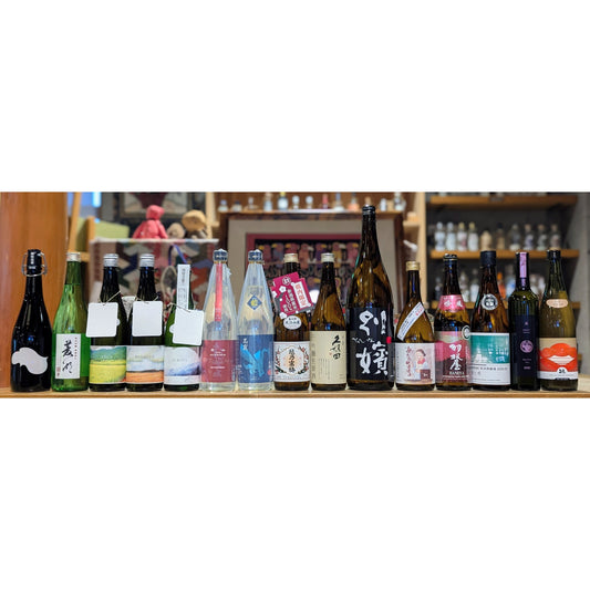 【今週の日本酒入荷情報】